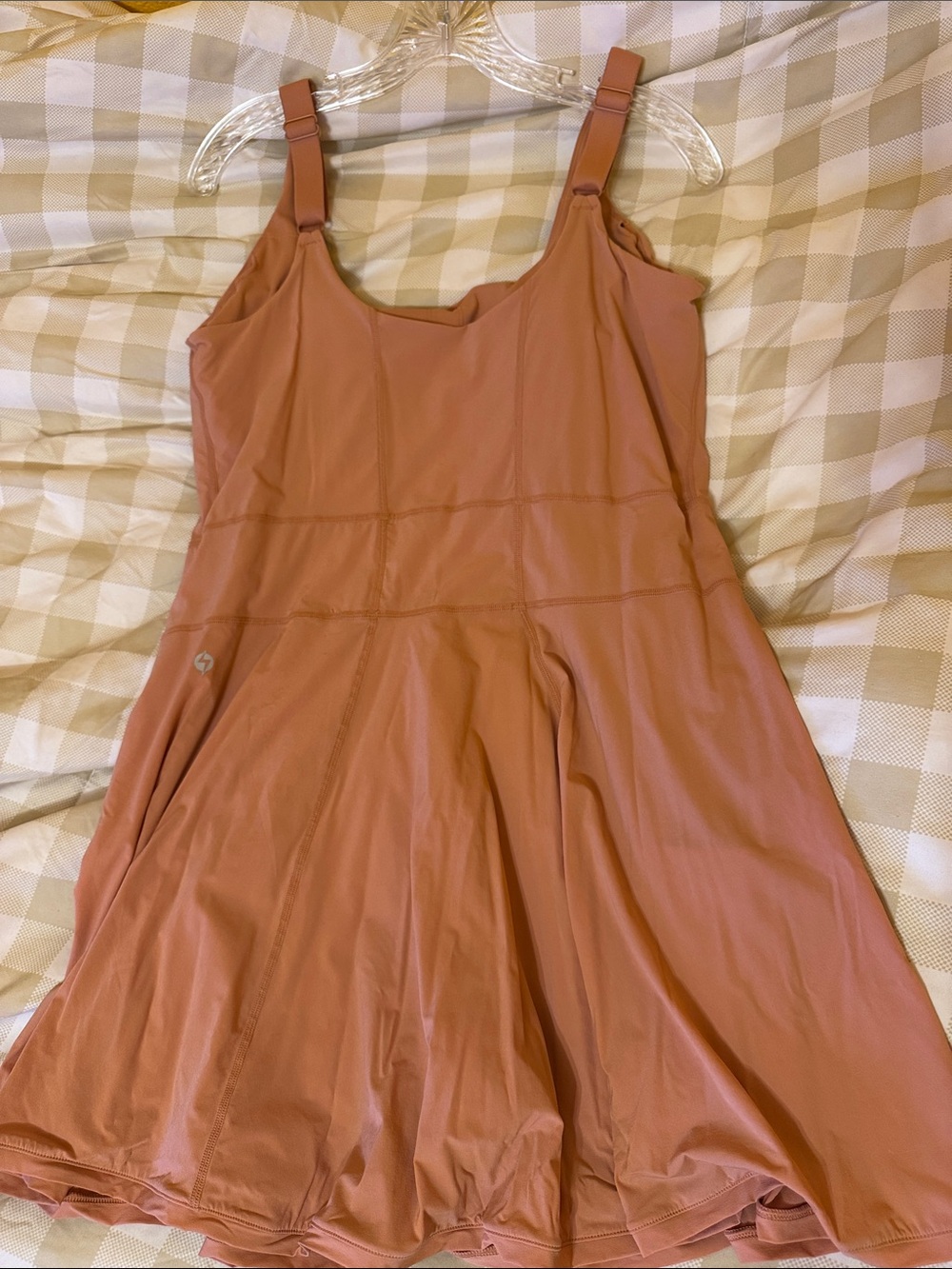 POPFLEX Tie-breaker - Terracotta - Picture 2 of 2